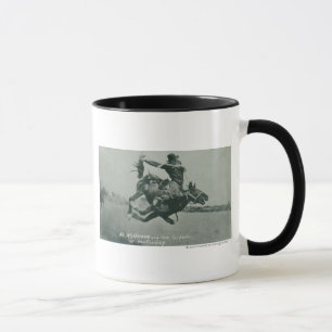 Mug Torpille d'équitation de Wilkenson d'Al