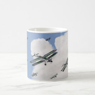 Mug Torpilles à espadon 1941