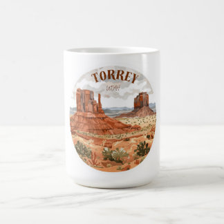 Mug Torrey Utah 