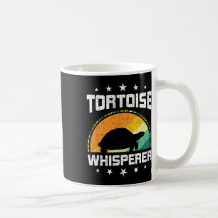 Mug Tortoise Whisperer Vol Pêche Aquarium Poisson rése