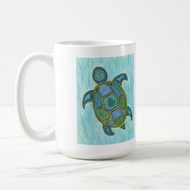 Mug Tortue (Gauche)