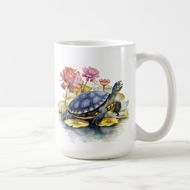 Mug Tortue (Droite)