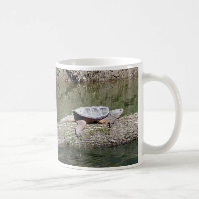 Mug Tortue (Droite)