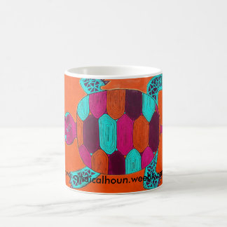 Mug Tortue de désert
