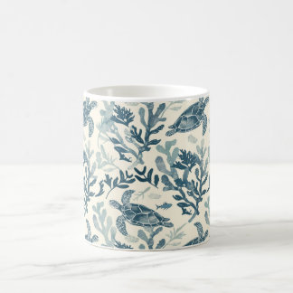 Mug Tortue de mer