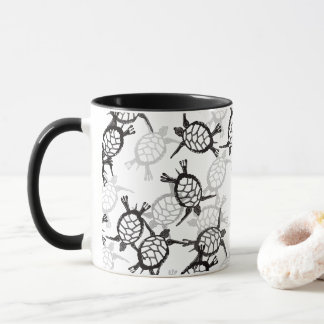 Mug Tortue de mer