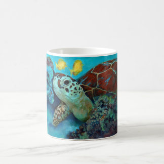 Mug Tortue de mer de bébé