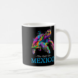 Mug Tortue De Mer Le Golfe Du Mexique Pour Toujours El