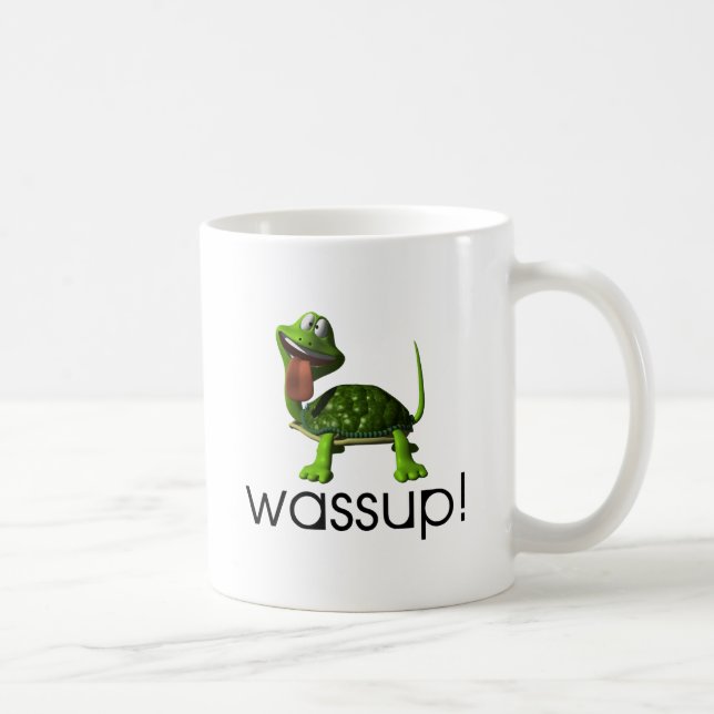 Mug Tortue de Wassup (Droite)