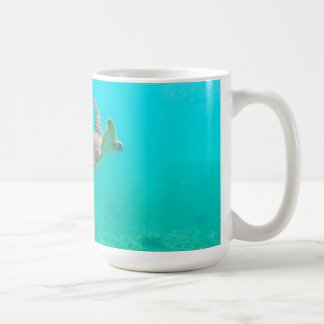 Mug Tortue des Caraïbes