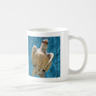 Mug Tortue d'imbécile