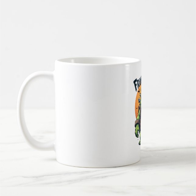 Mug Tortue franche (Gauche)