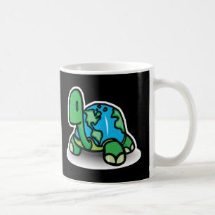 Mug tortue jour des terres