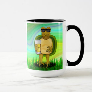 Mug Tortue soif