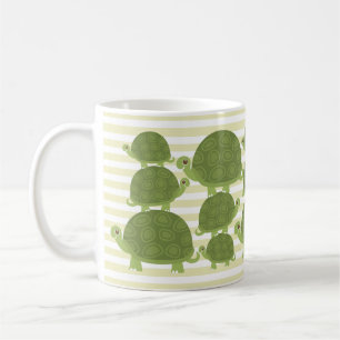 Mug Tortues