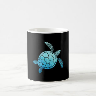 Mug Tortues de mer Amateur de tortues d'animaux Vie ma