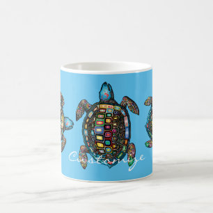 Mug Tortues de mer Thunder_Cove