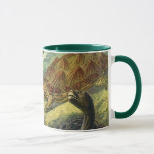 Mug Tortues terrestres et tortues marines vintage par 