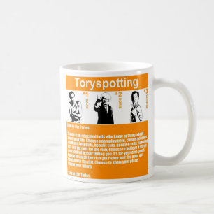 Mug Toryspotting