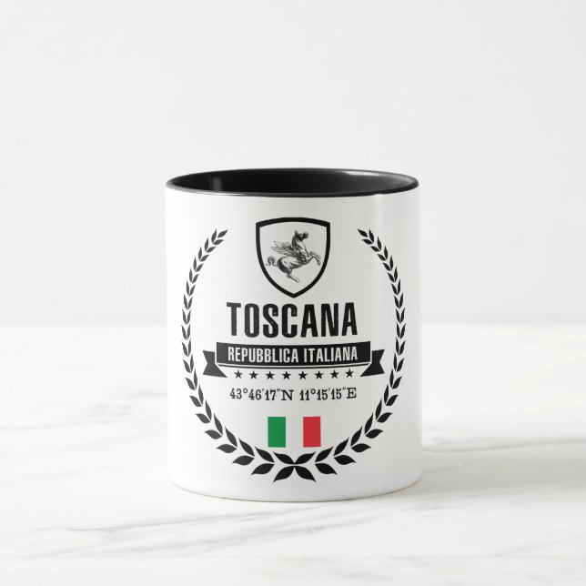 Mug Toscane (Centre)
