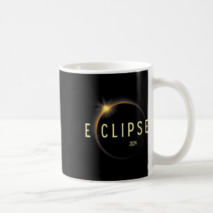 Mug Total Solaire Eclipse 2024 Hommes Femmes Enfants