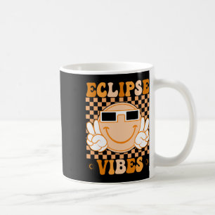 Mug Total Solaire Eclipse Vibes Chemise Pour Garçons F