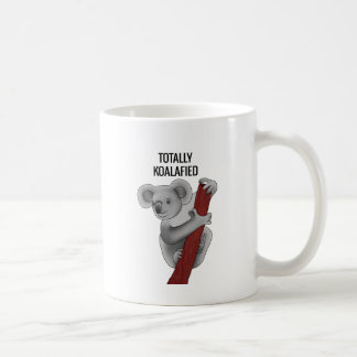 Mug Totalement Koalafied