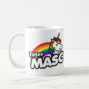 Mug Totalement masculin