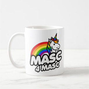 Mug Totalement masculin