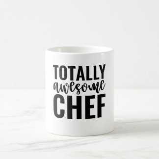 Mug  Totally Awesome Chef
