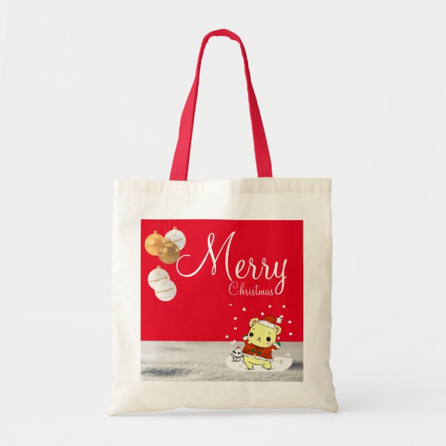 Mug Tote Bag (Front)