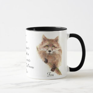 Mug Totem animal, Spiritualité, Inspiration Encouragem
