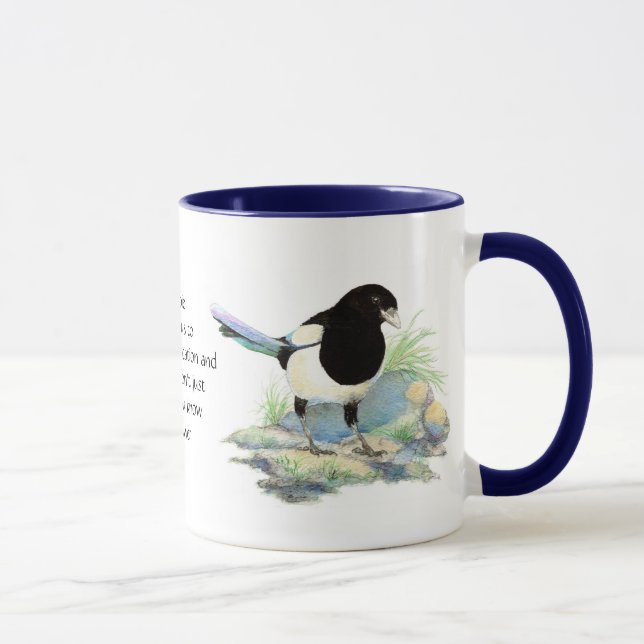 Mug Totems animaux, encouragement et inspiration (Droite)