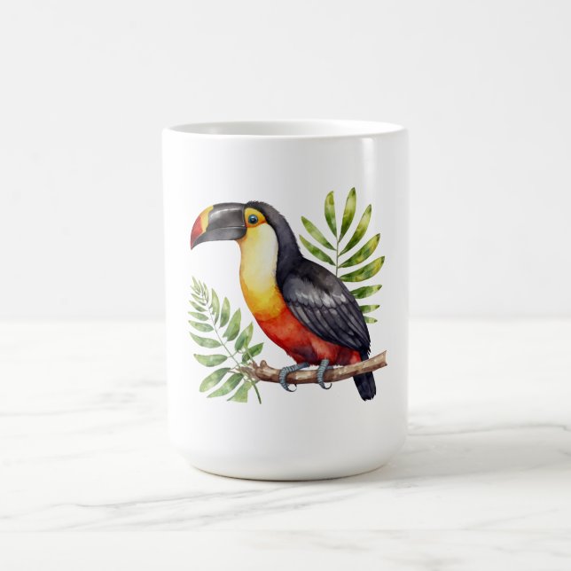 Mug Toucan (Centre)