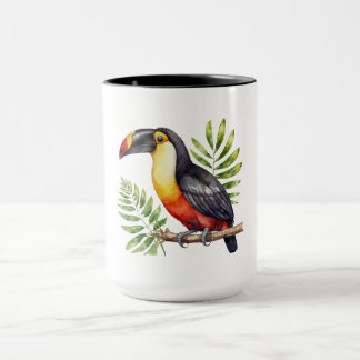 Mug Toucan