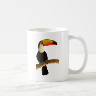 Mug Toucan oiseau exotique de la faune brésilienne