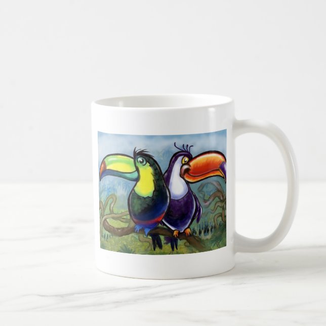 Mug Toucans (Droite)