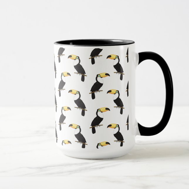 Mug Toucans (Droite)
