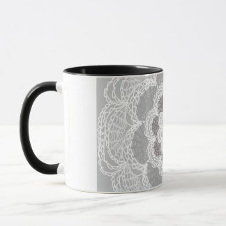 Mug Touch of Grey par Jennifer Webster