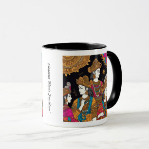 Mug "Touche d'or culturelle"