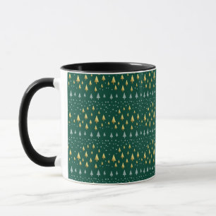 Mug Touche élégante de Noël