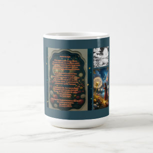 Mug Toucher la Lumière