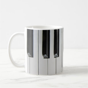 Mug Touches de piano