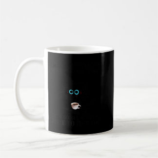 Mug Touchez Mon Café Je Vais Te Frapper Si Dur Café De