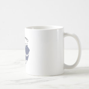 Mug Toujours affamé