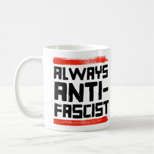 MUG TOUJOURS ANTI-FASCISTE