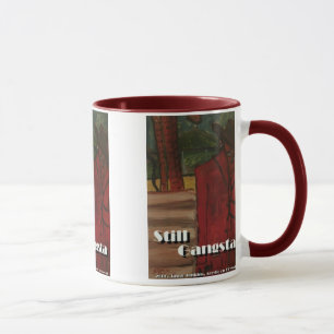 Mug toujours gangsta
