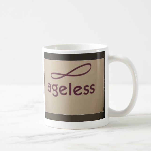 Mug Toujours jeune (Droite)