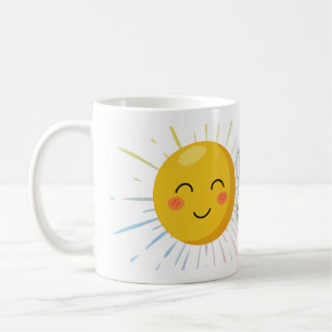 Mug Toujours sourire