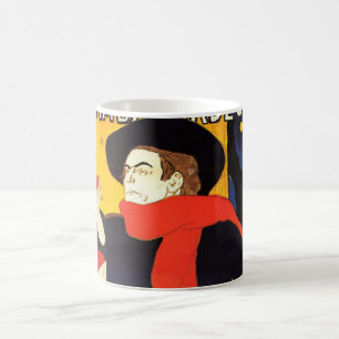 Mug Toulous Lautrec